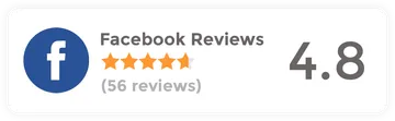 Facebook reviews